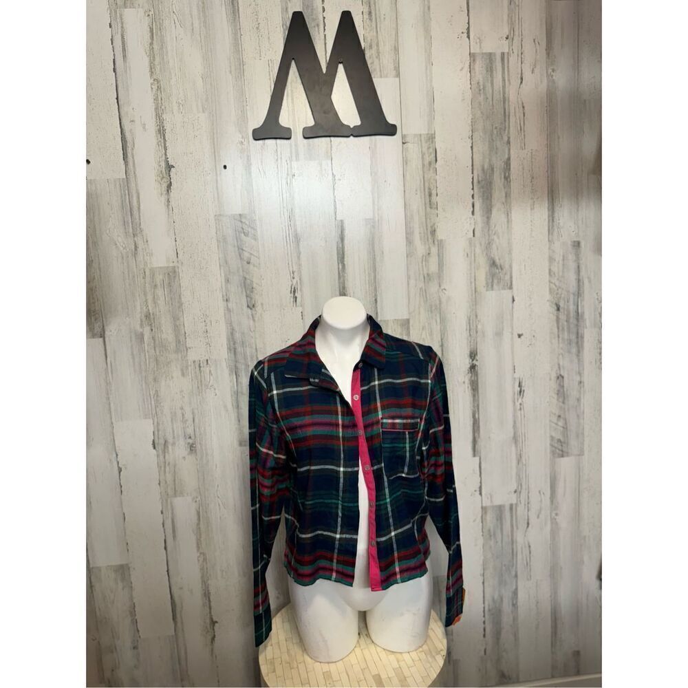 Colsie flannel 